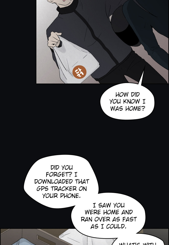 Dear X Chapter 49 page 55 - 