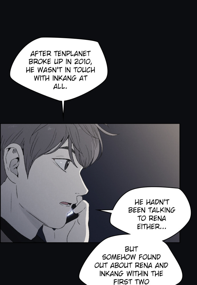 Dear X Chapter 49 page 10 - 