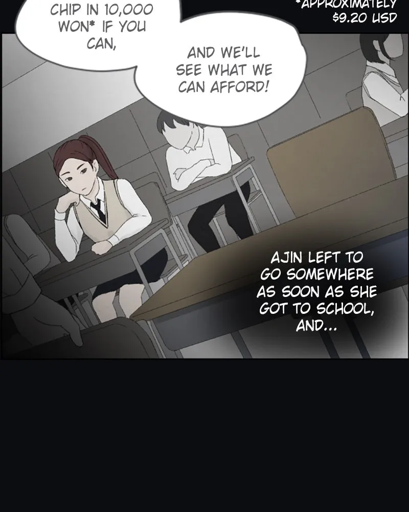 Dear X Chapter 5 page 26 - 