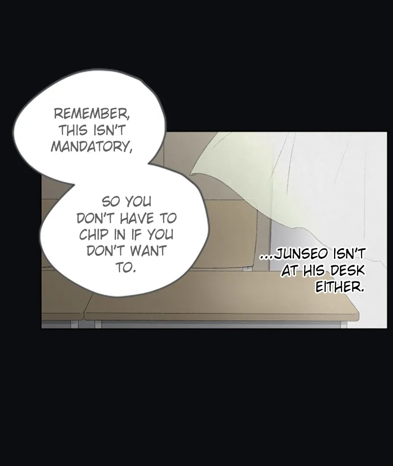 Dear X Chapter 5 page 27 - 