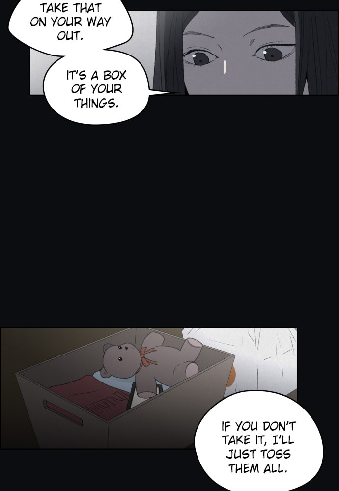Dear X Chapter 50 page 21 - 