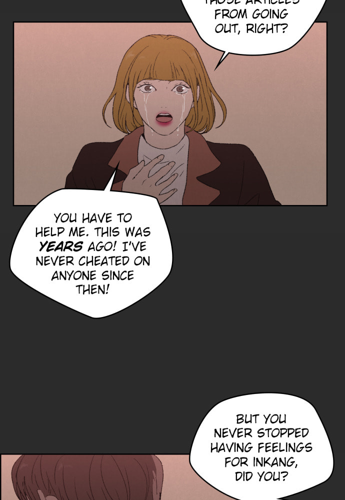 Dear X Chapter 51 page 29 - 