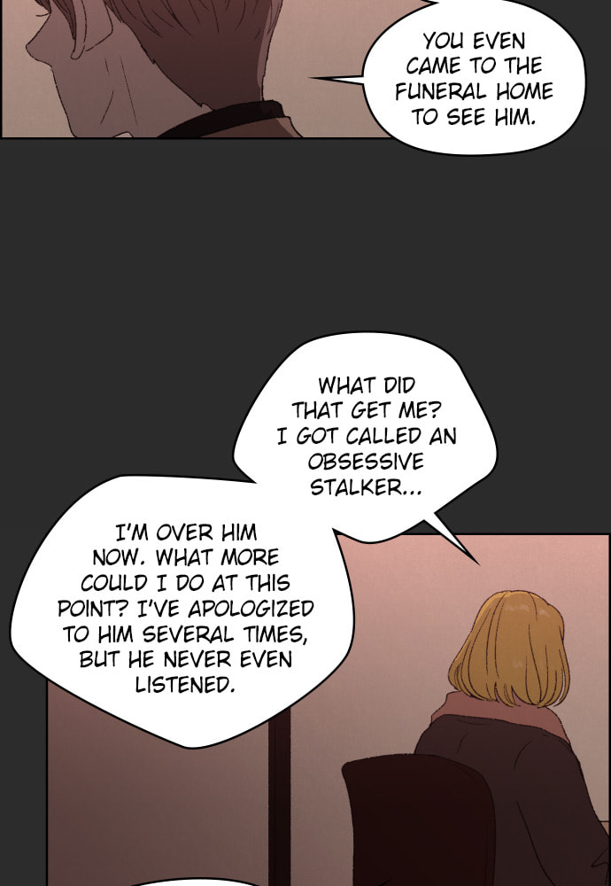 Dear X Chapter 51 page 30 - 