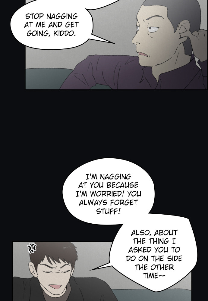 Dear X Chapter 51 page 54 - 
