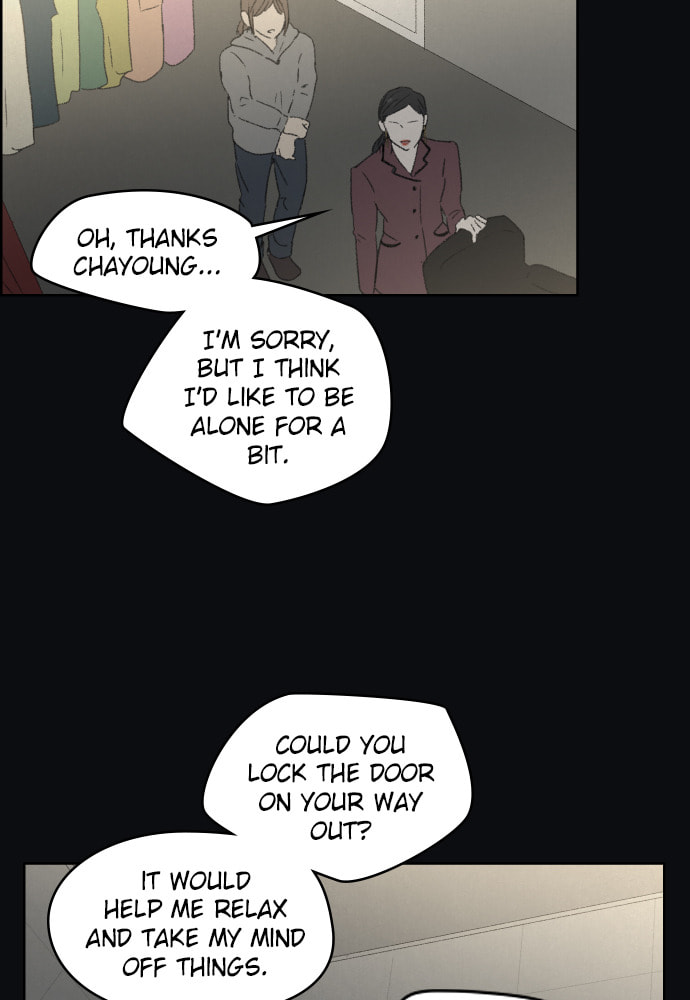 Dear X Chapter 52 page 21 - 