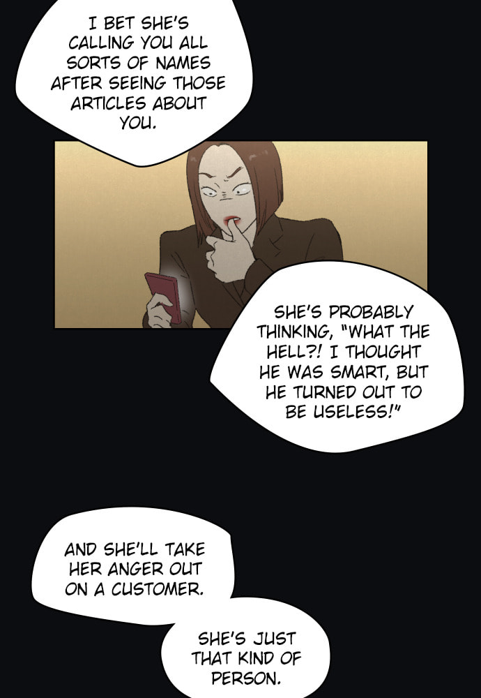 Dear X Chapter 52 page 36 - 