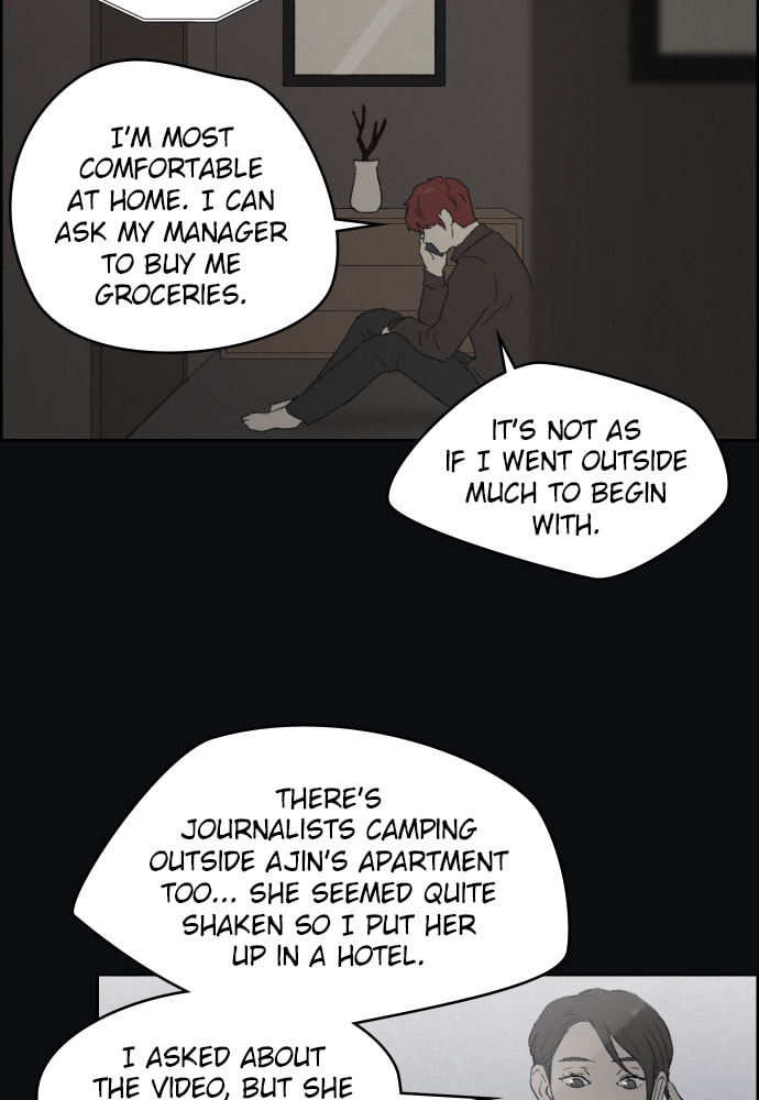 Dear X Chapter 52 page 44 - 