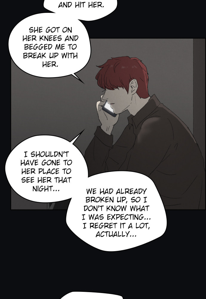 Dear X Chapter 52 page 49 - 