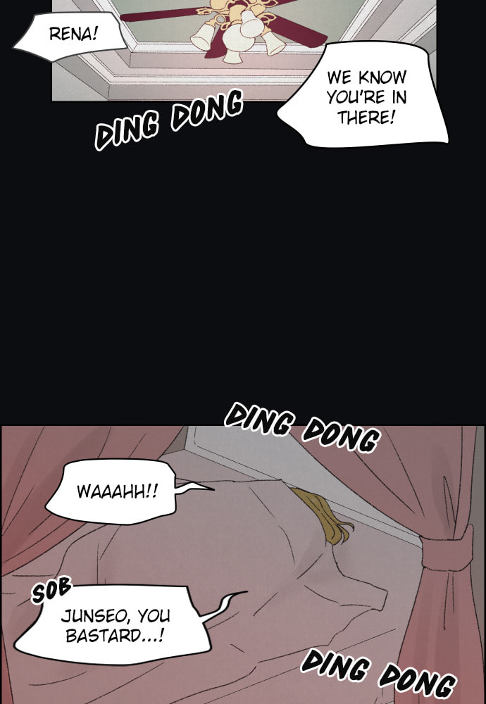 Dear X Chapter 52 page 6 - 