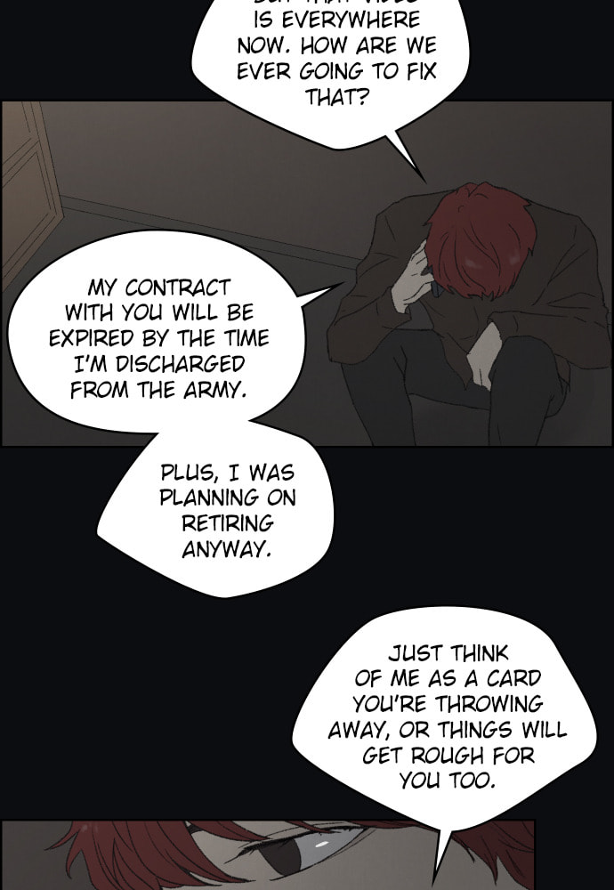 Dear X Chapter 52 page 53 - 