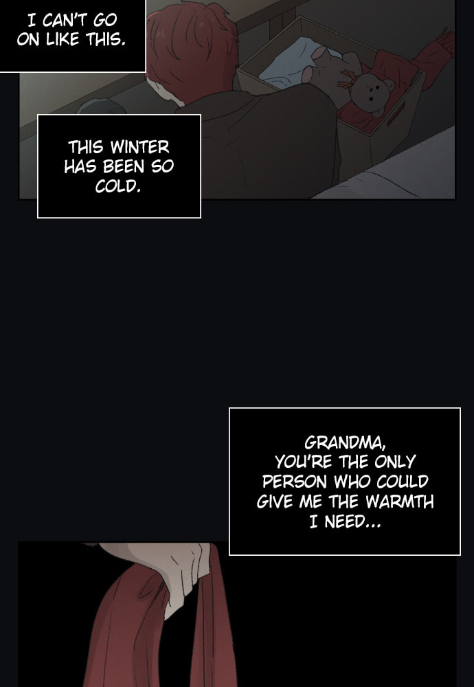 Dear X Chapter 53 page 20 - 