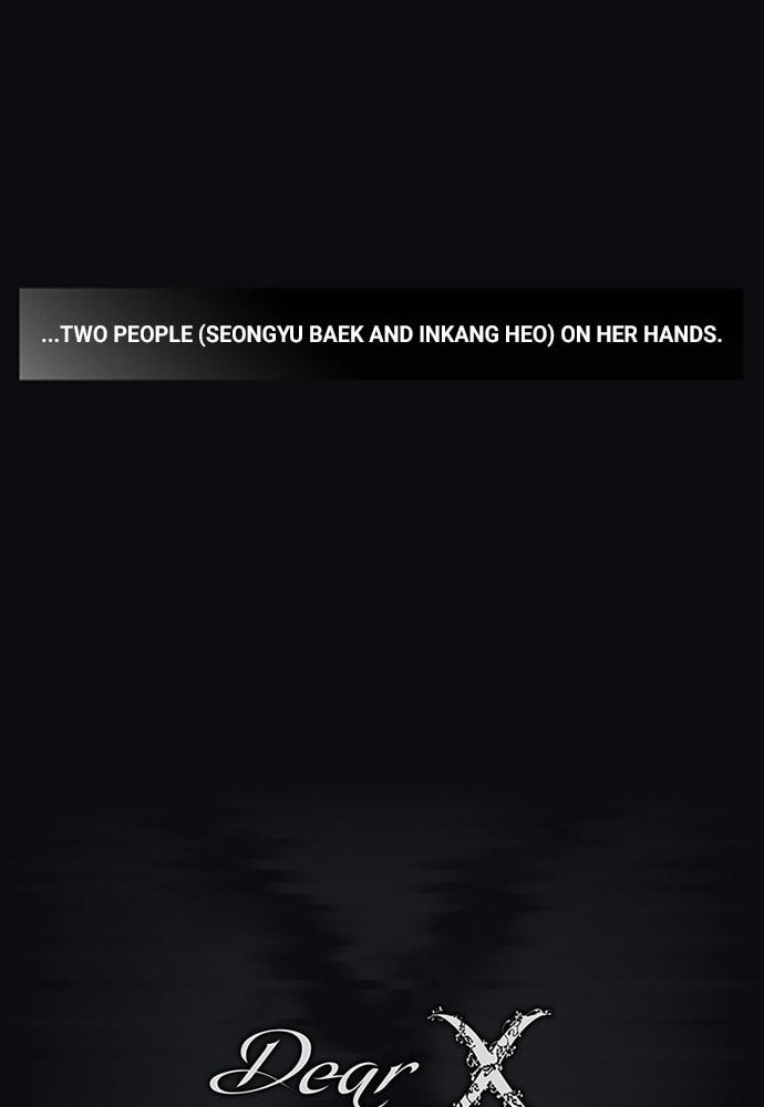 Dear X Chapter 53 page 32 - 