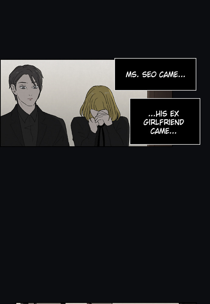 Dear X Chapter 53 page 37 - 
