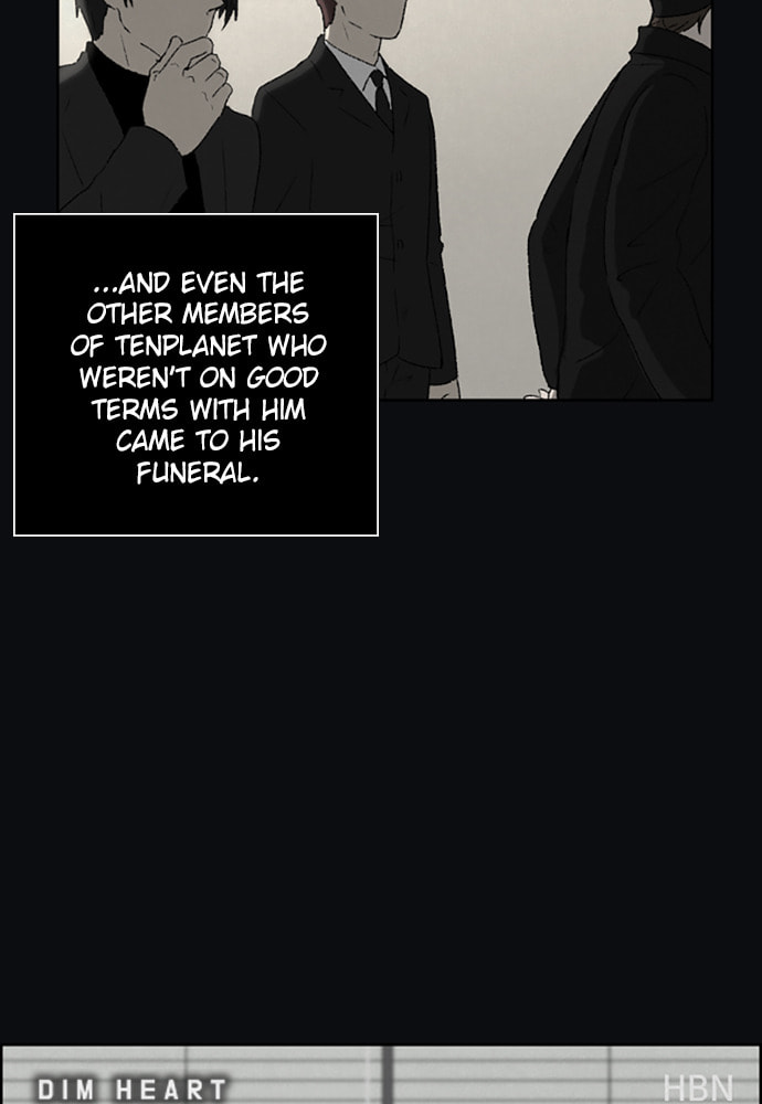 Dear X Chapter 53 page 38 - 
