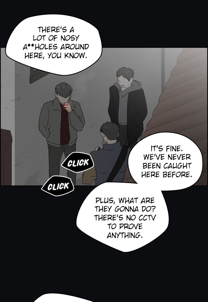 Dear X Chapter 53 page 70 - 