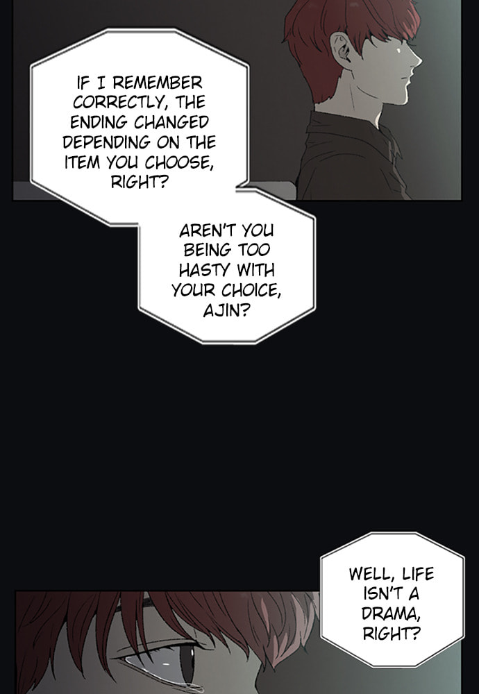 Dear X Chapter 53 page 8 - 