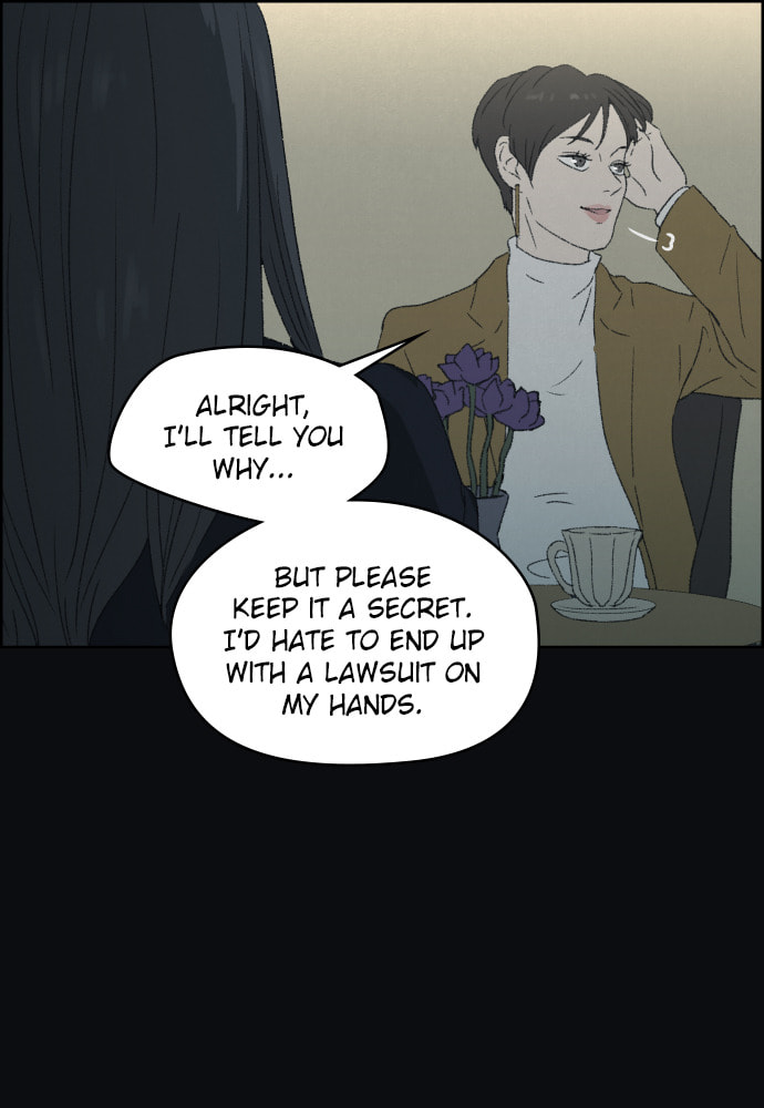 Dear X Chapter 54 page 34 - 