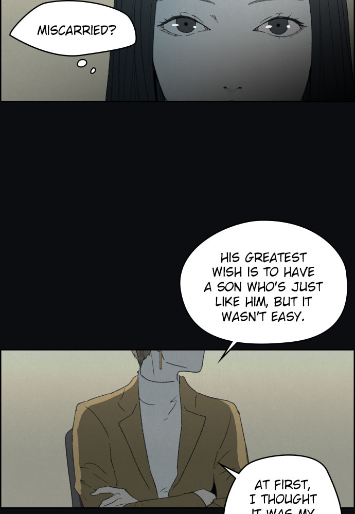 Dear X Chapter 54 page 36 - 