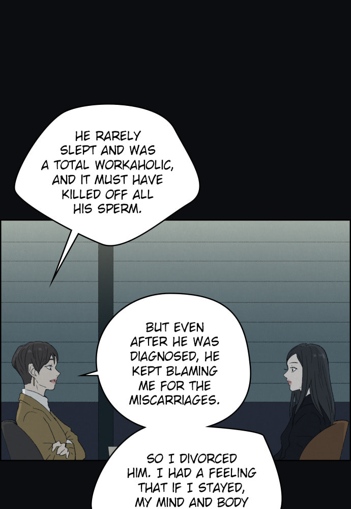 Dear X Chapter 54 page 40 - 