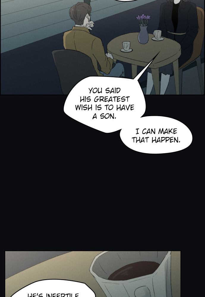 Dear X Chapter 54 page 52 - 