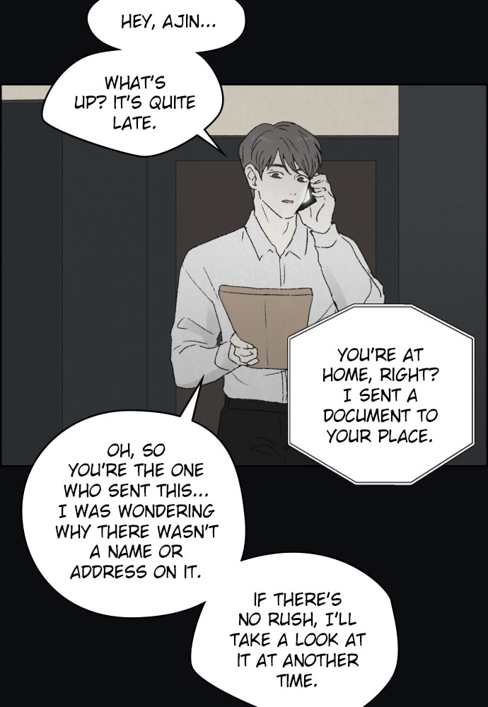Dear X Chapter 55 page 13 - 