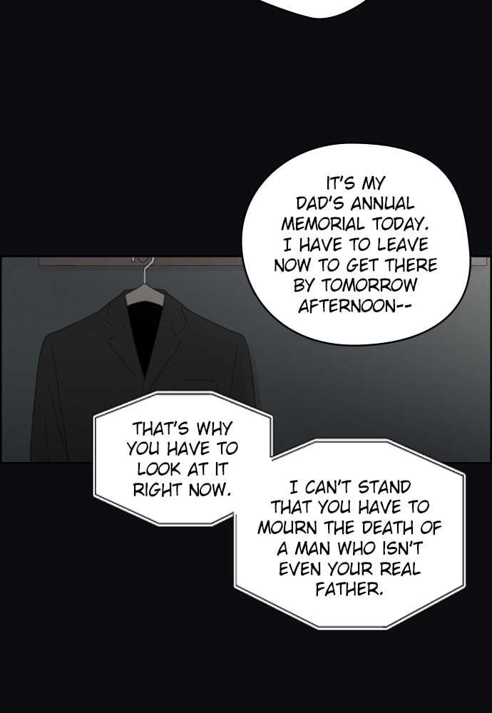 Dear X Chapter 55 page 14 - 