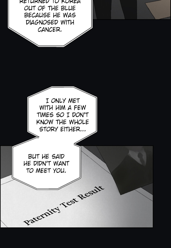 Dear X Chapter 55 page 21 - 