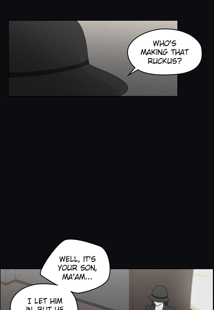 Dear X Chapter 55 page 33 - 