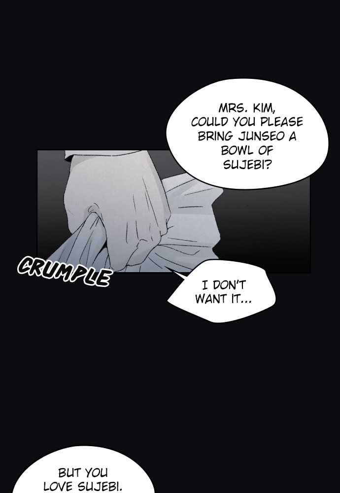 Dear X Chapter 55 page 38 - 