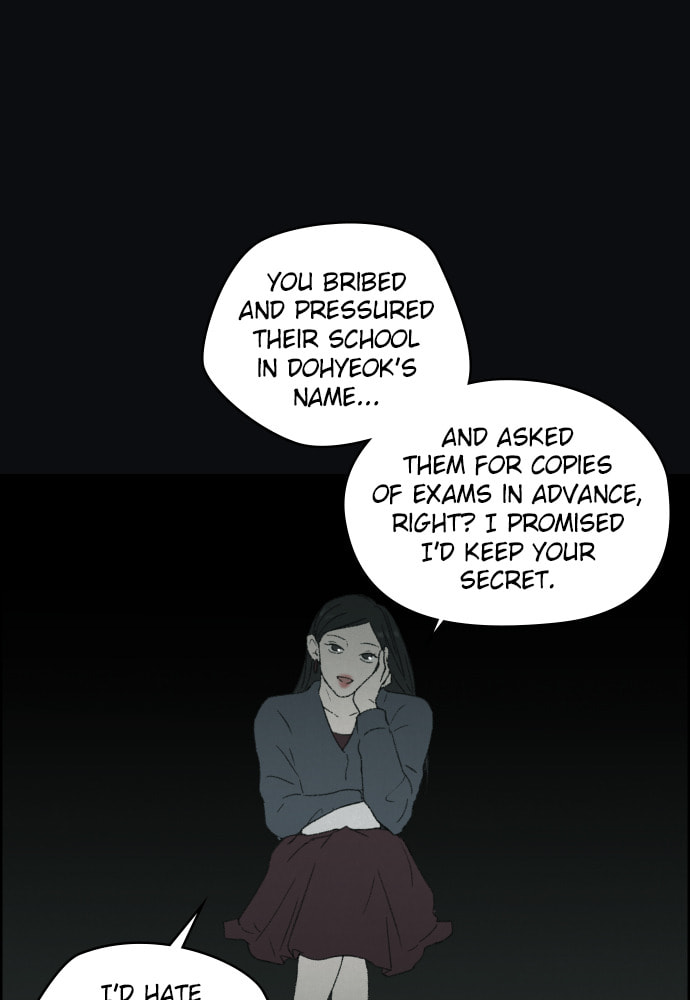 Dear X Chapter 56 page 26 - 
