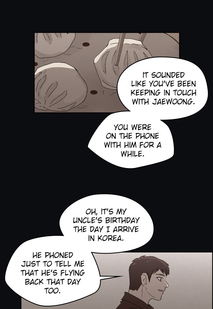 Dear X Chapter 56 page 36 - 