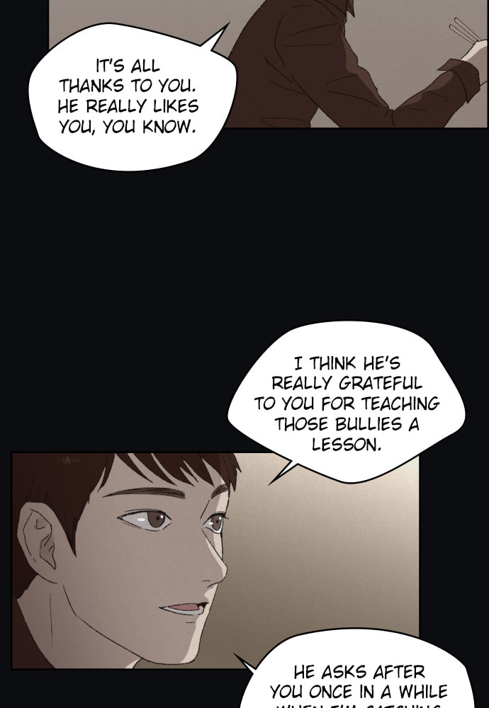 Dear X Chapter 56 page 37 - 