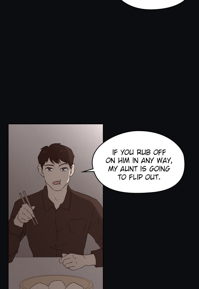 Dear X Chapter 56 page 39 - 