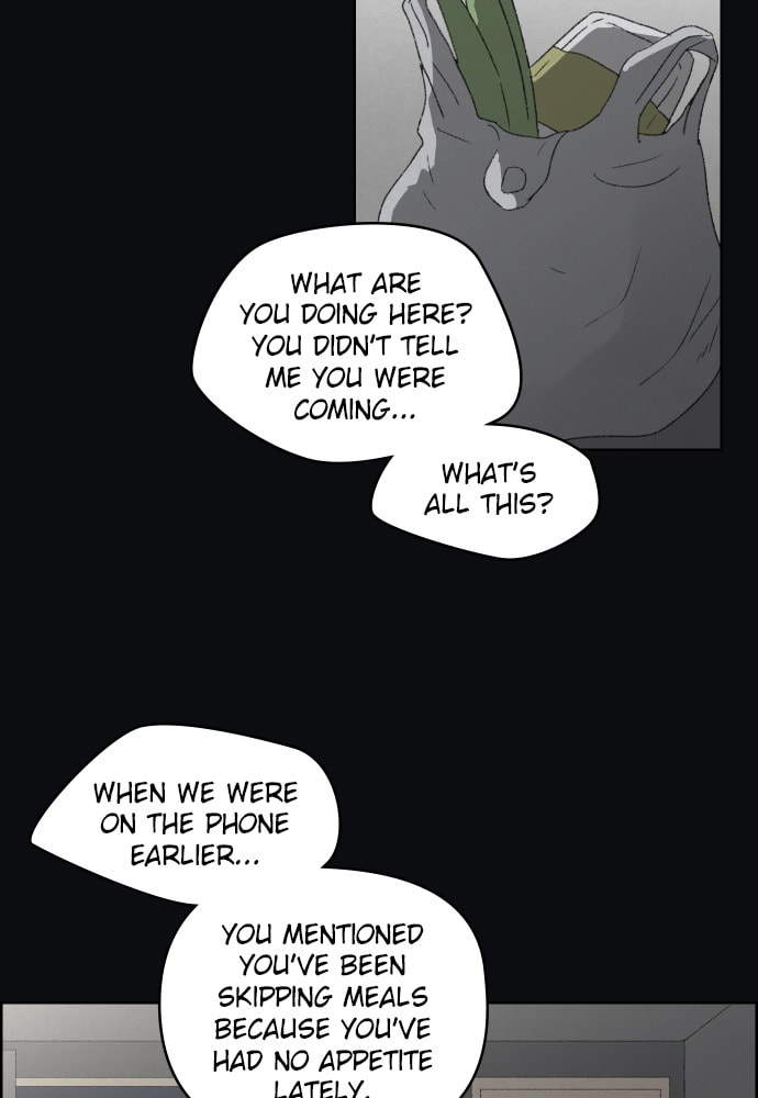 Dear X Chapter 56 page 57 - 