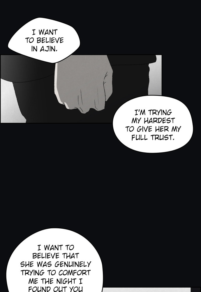 Dear X Chapter 57 page 34 - 