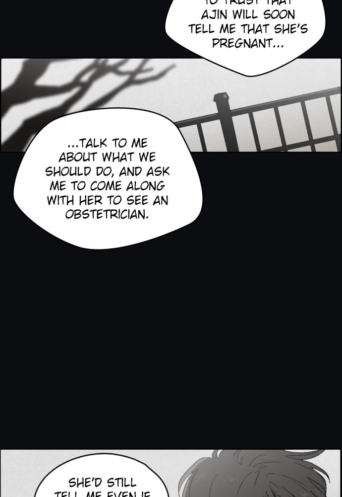 Dear X Chapter 57 page 36 - 