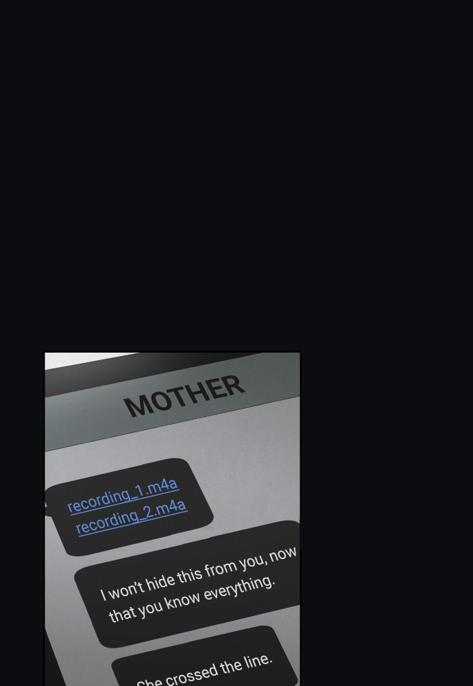 Dear X Chapter 57 page 45 - 