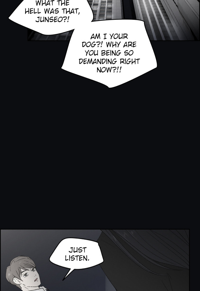 Dear X Chapter 57 page 57 - 