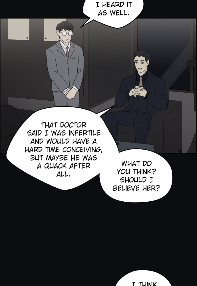 Dear X Chapter 57 page 8 - 