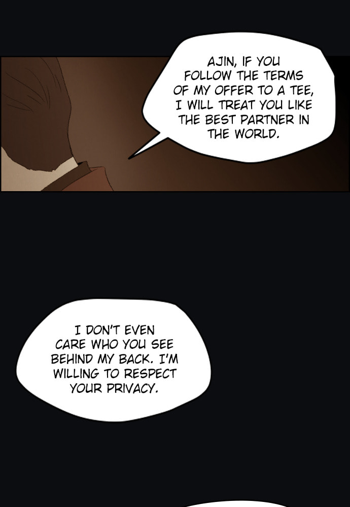 Dear X Chapter 59 page 20 - 
