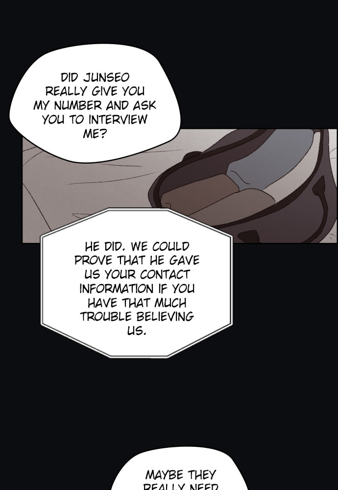 Dear X Chapter 59 page 32 - 