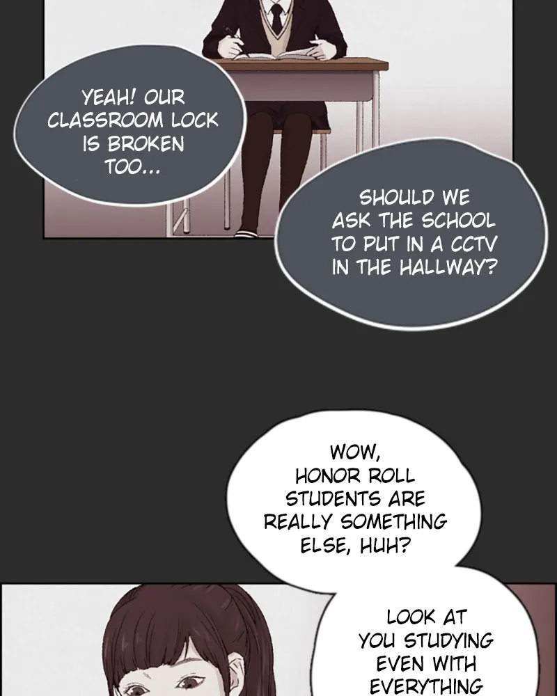 Dear X Chapter 6 page 22 - 