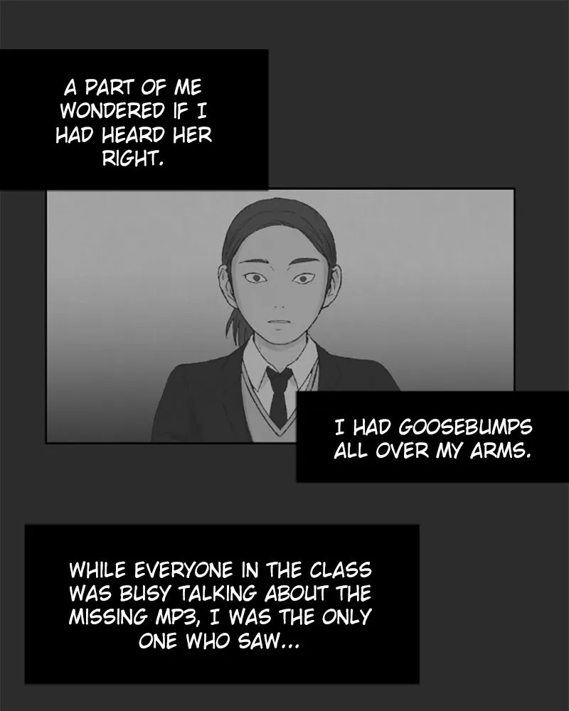 Dear X Chapter 6 page 31 - 