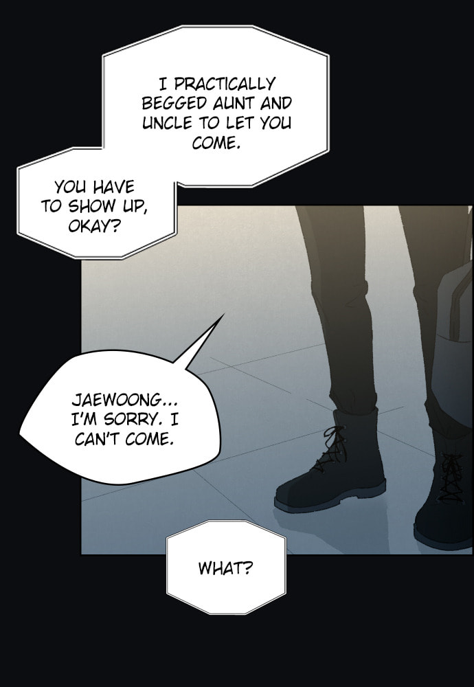Dear X Chapter 60 page 11 - 