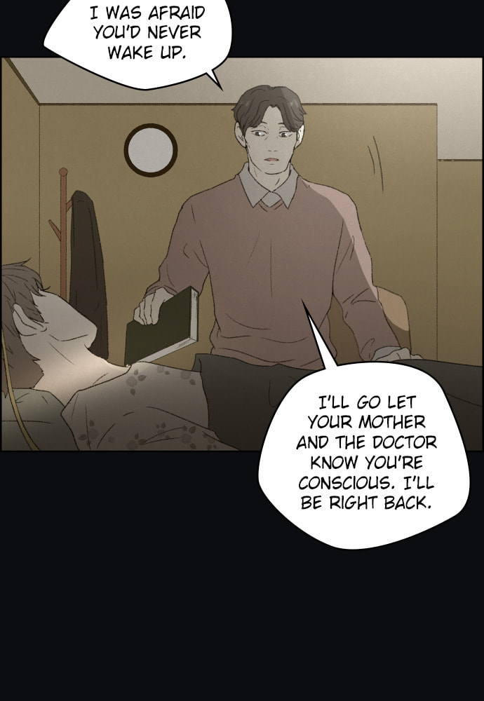 Dear X Chapter 61 page 11 - 