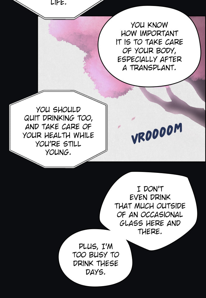 Dear X Chapter 61 page 32 - 