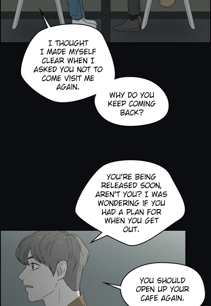 Dear X Chapter 61 page 37 - 