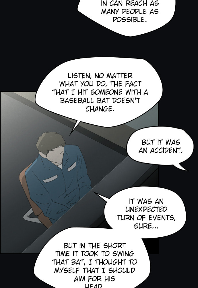 Dear X Chapter 61 page 44 - 