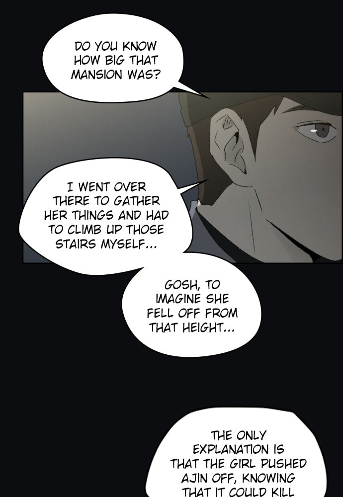 Dear X Chapter 61 page 86 - 