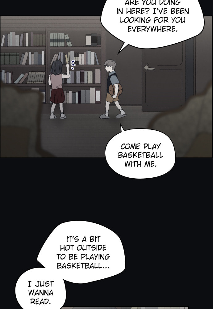 Dear X Chapter 62 page 3 - 